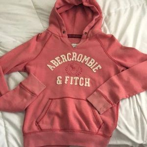 Abercrombie and fitch hoodie